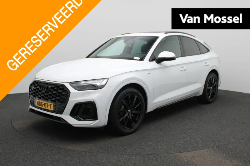 Audi Q5 (2021)