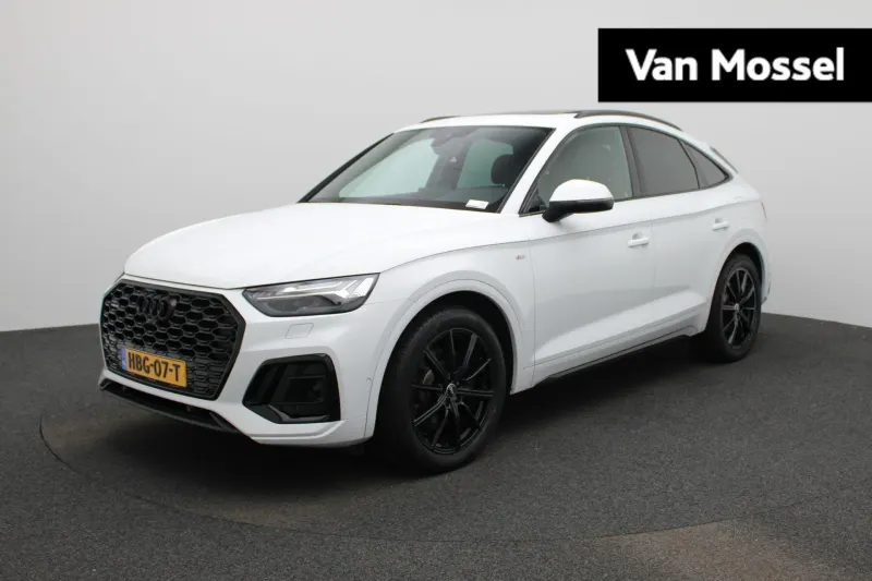 Audi Q5 (2021)