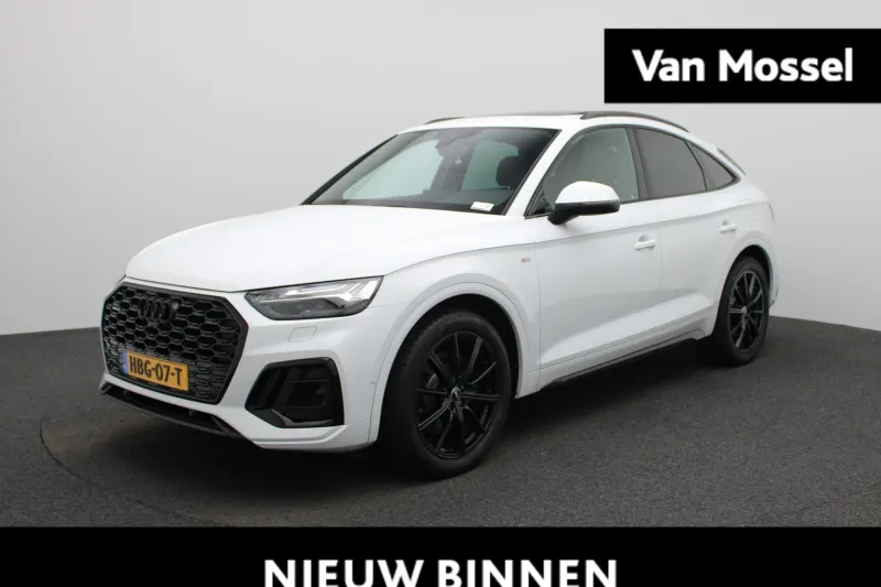 Audi Q5 (2021)