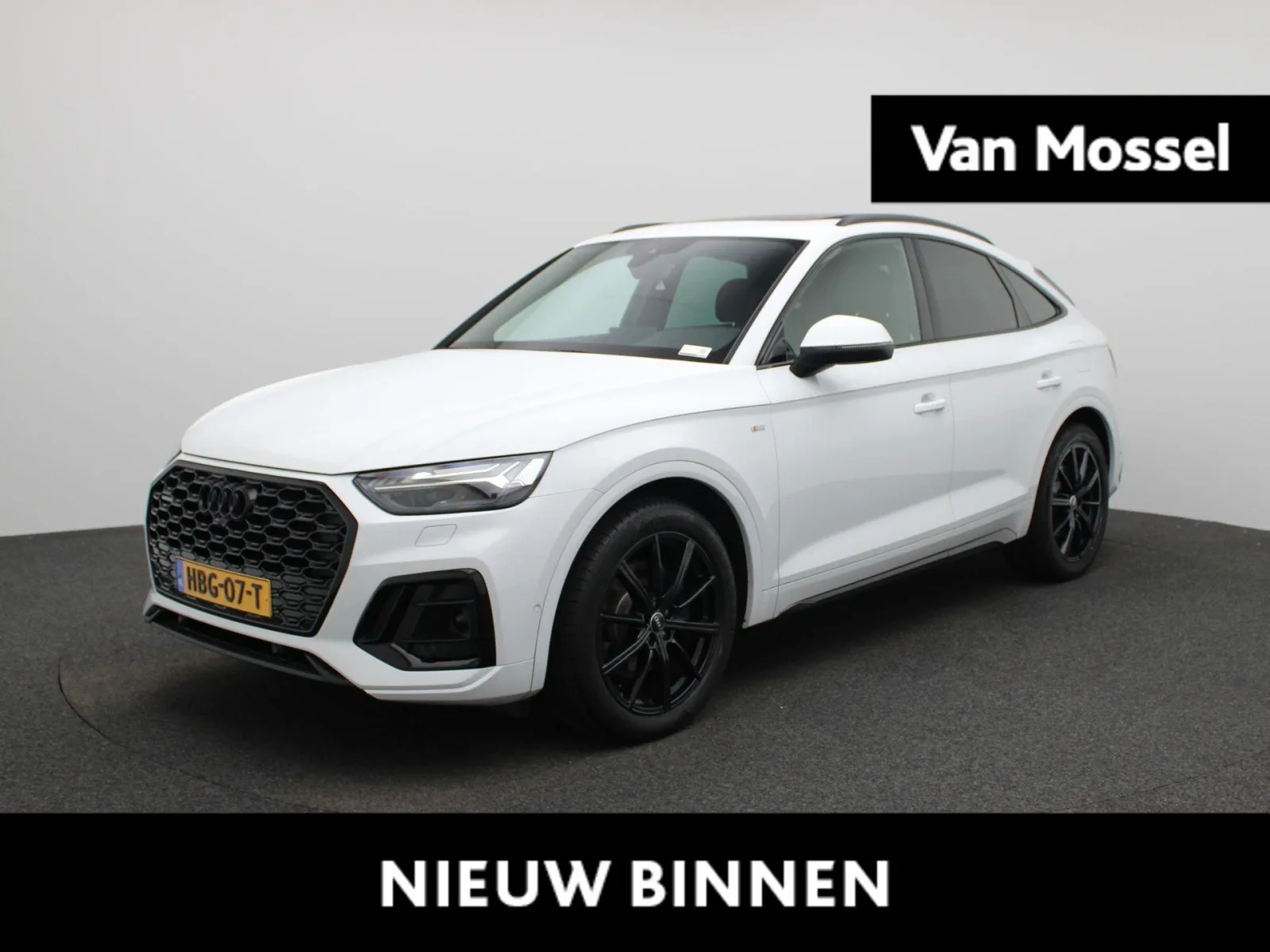 Audi Q5 (2021) — foto 1