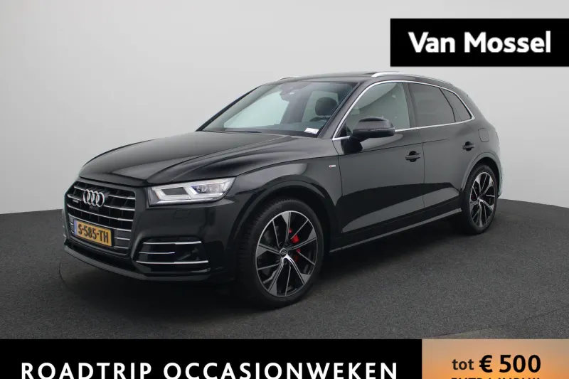 Audi Q5 (2021)
