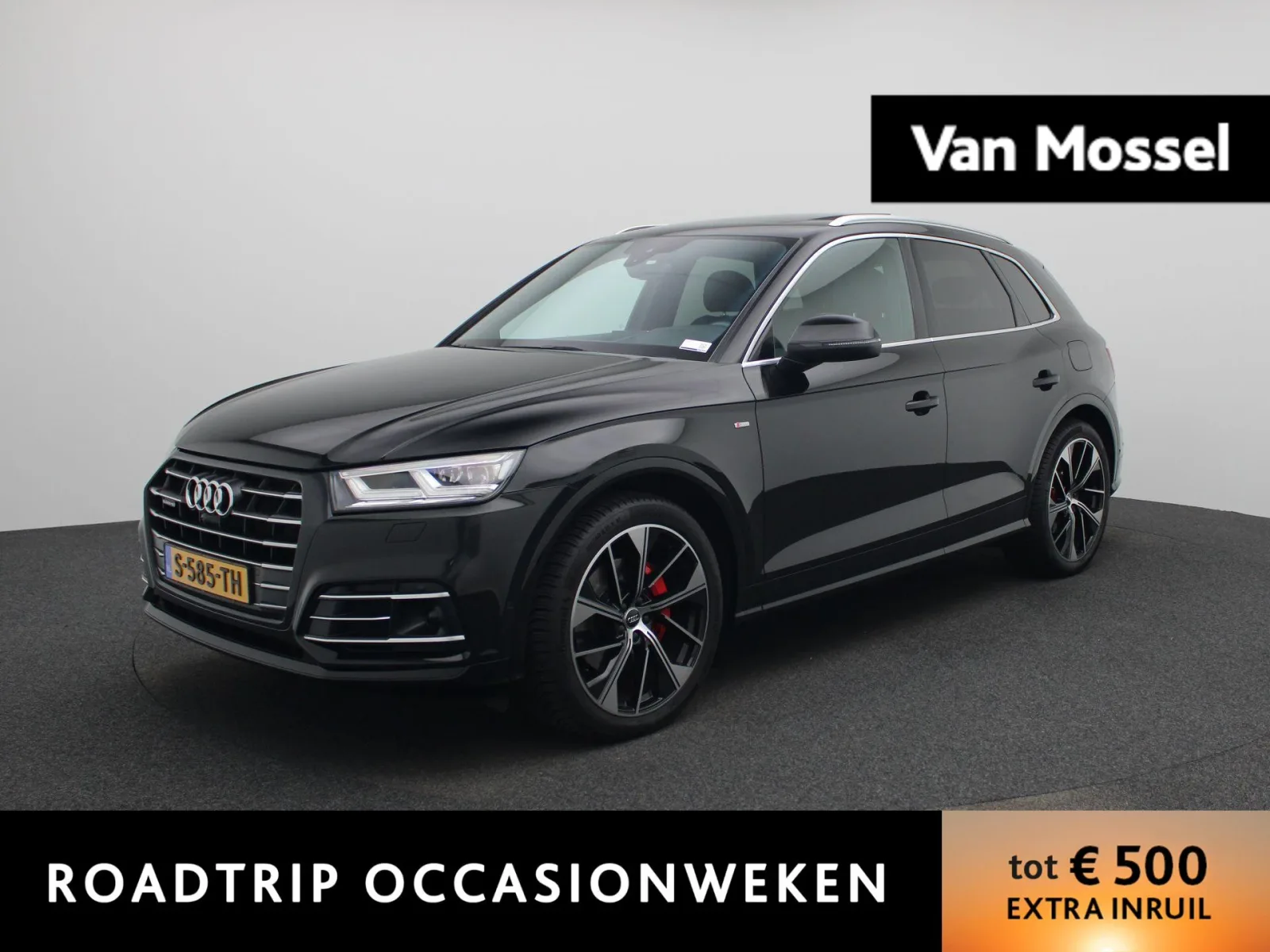 Audi Q5 (2021) — foto 1