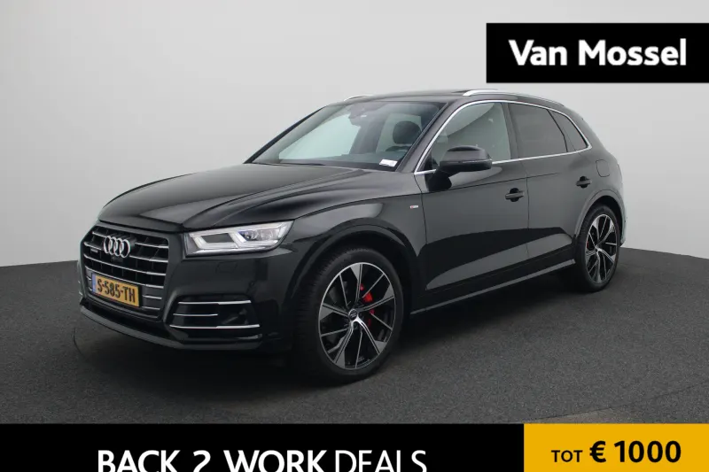 Audi Q5 (2021)