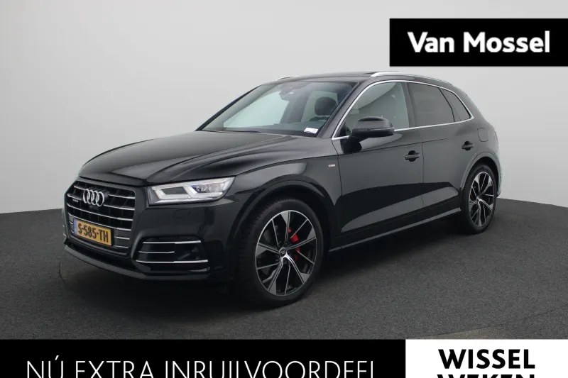 Audi Q5 (2021)