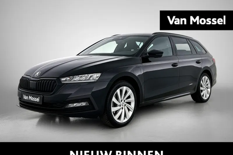 Škoda Octavia (2021)