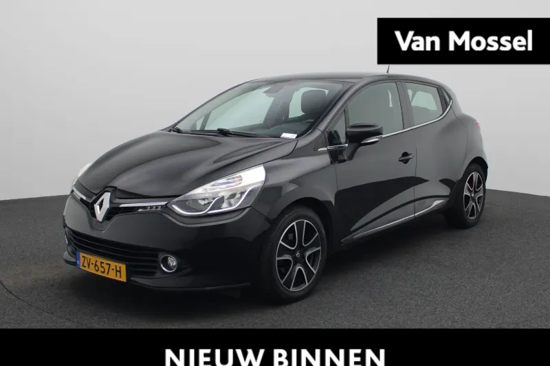 Renault Clio (2015)