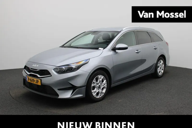 Kia Ceed Sportswagon (2022)