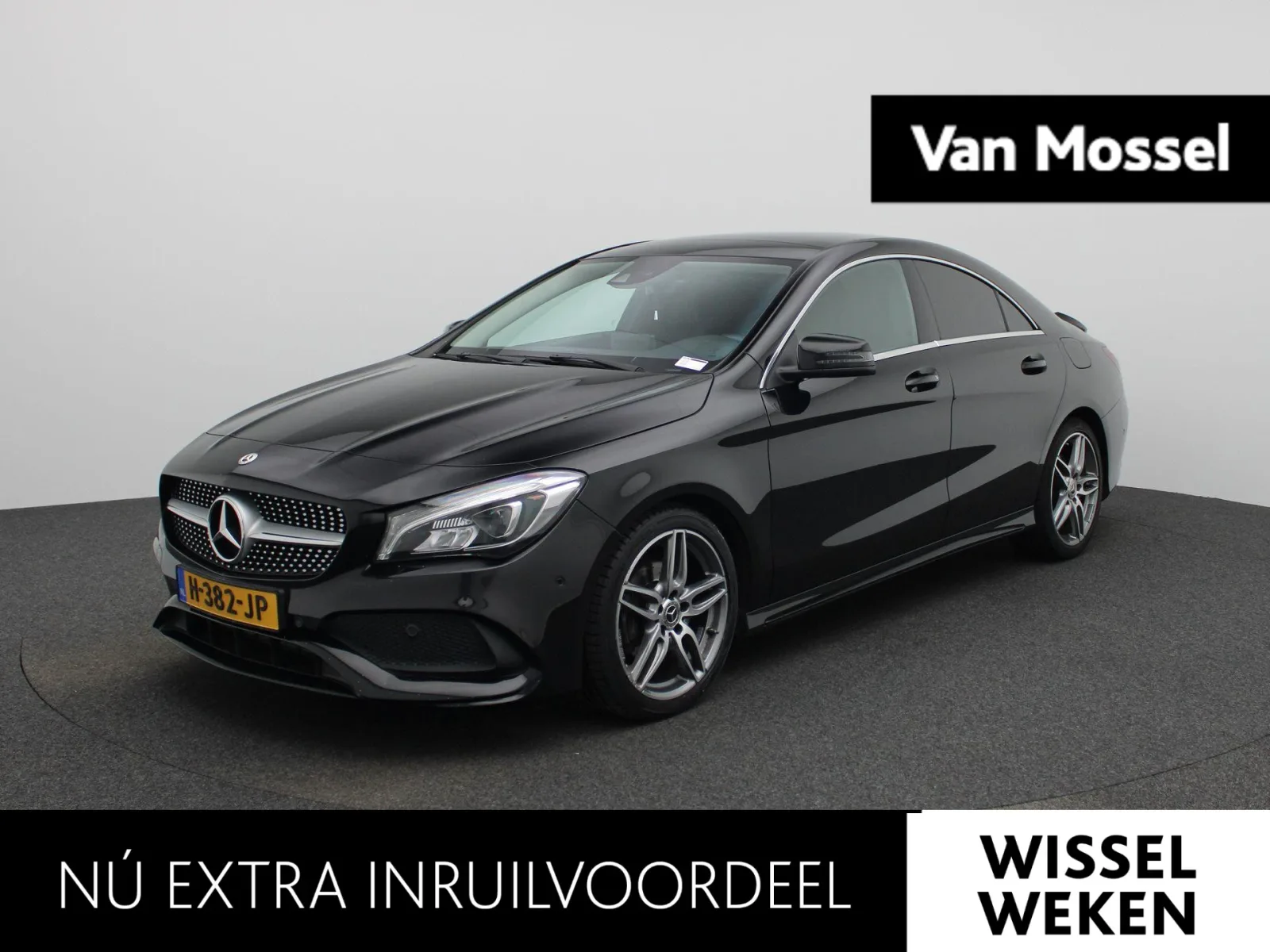 Mercedes-Benz CLA-Klasse (2019) — foto 1