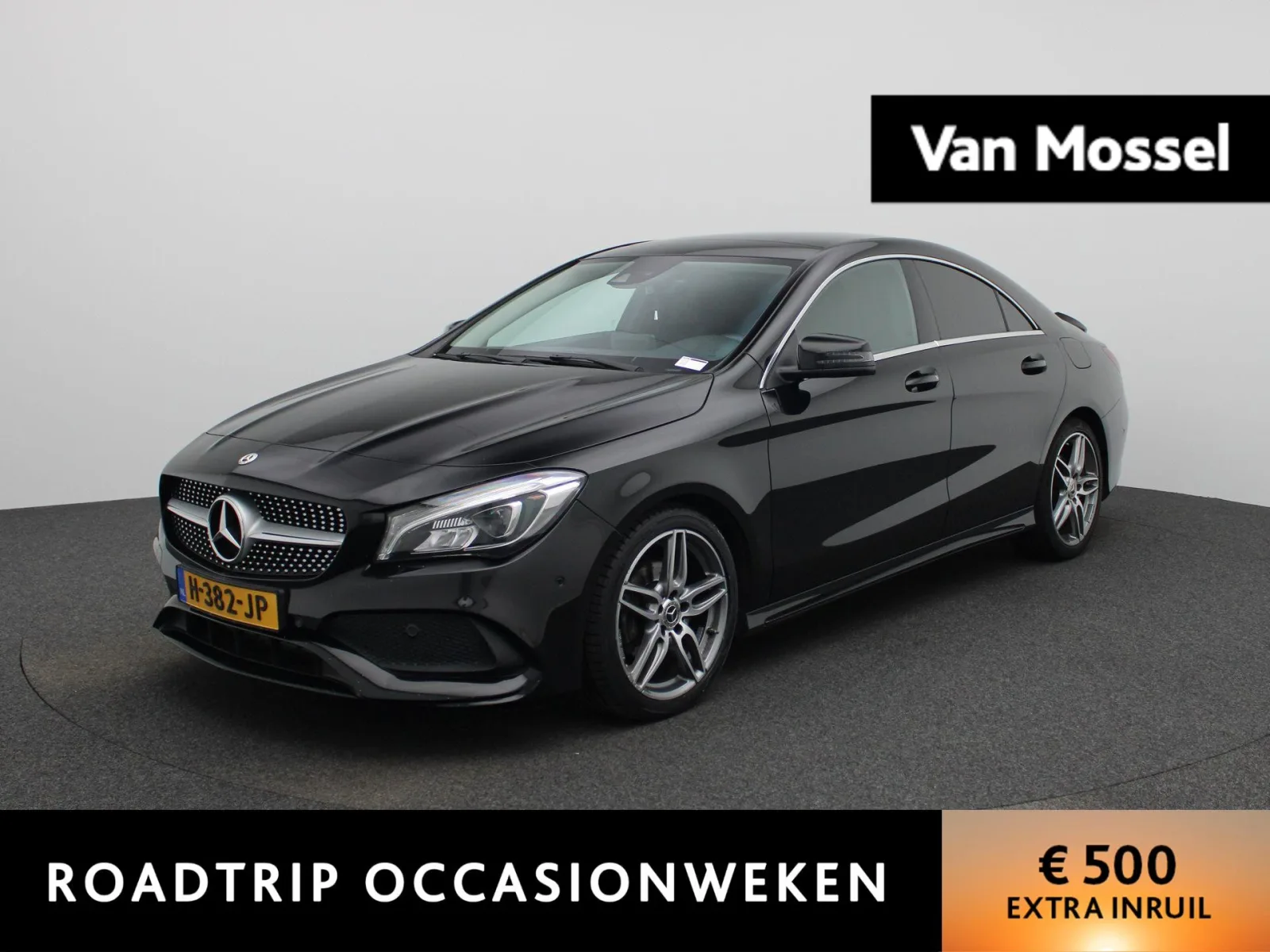 Mercedes-Benz CLA-Klasse (2019) — foto 1