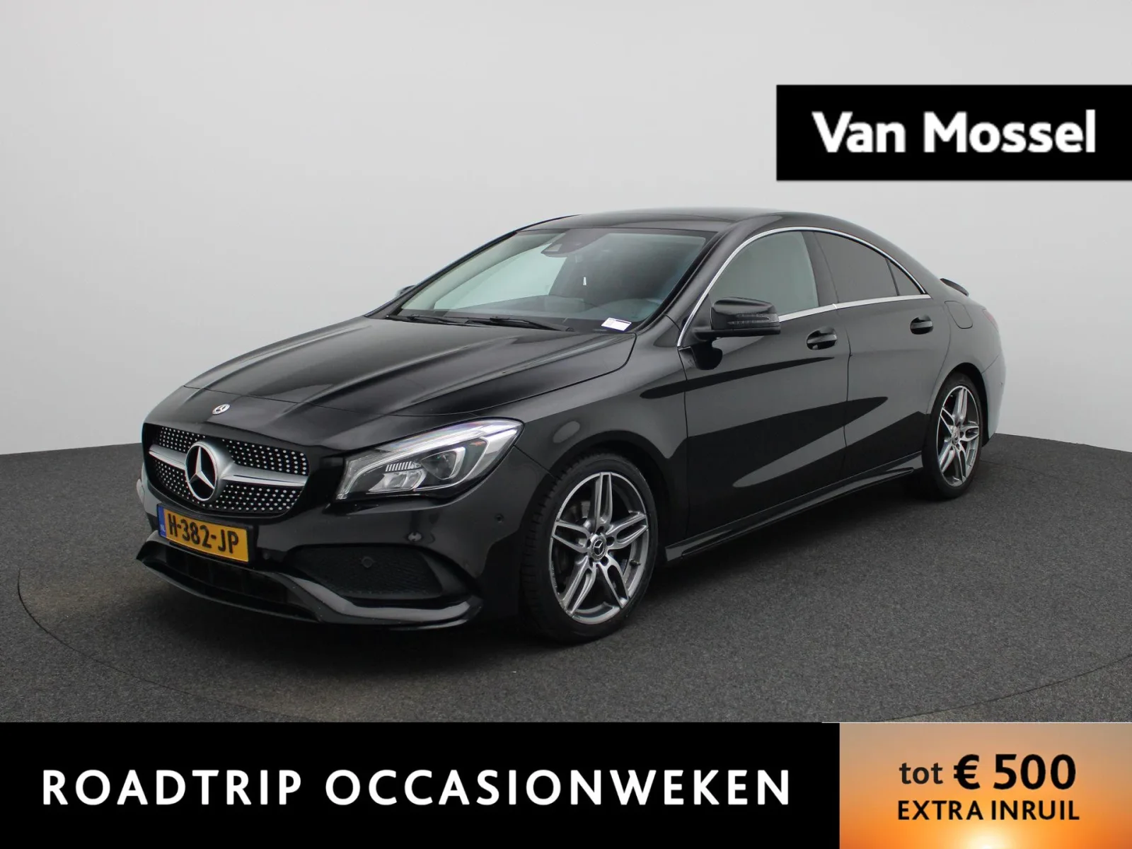 Mercedes-Benz CLA-Klasse (2019) — foto 1