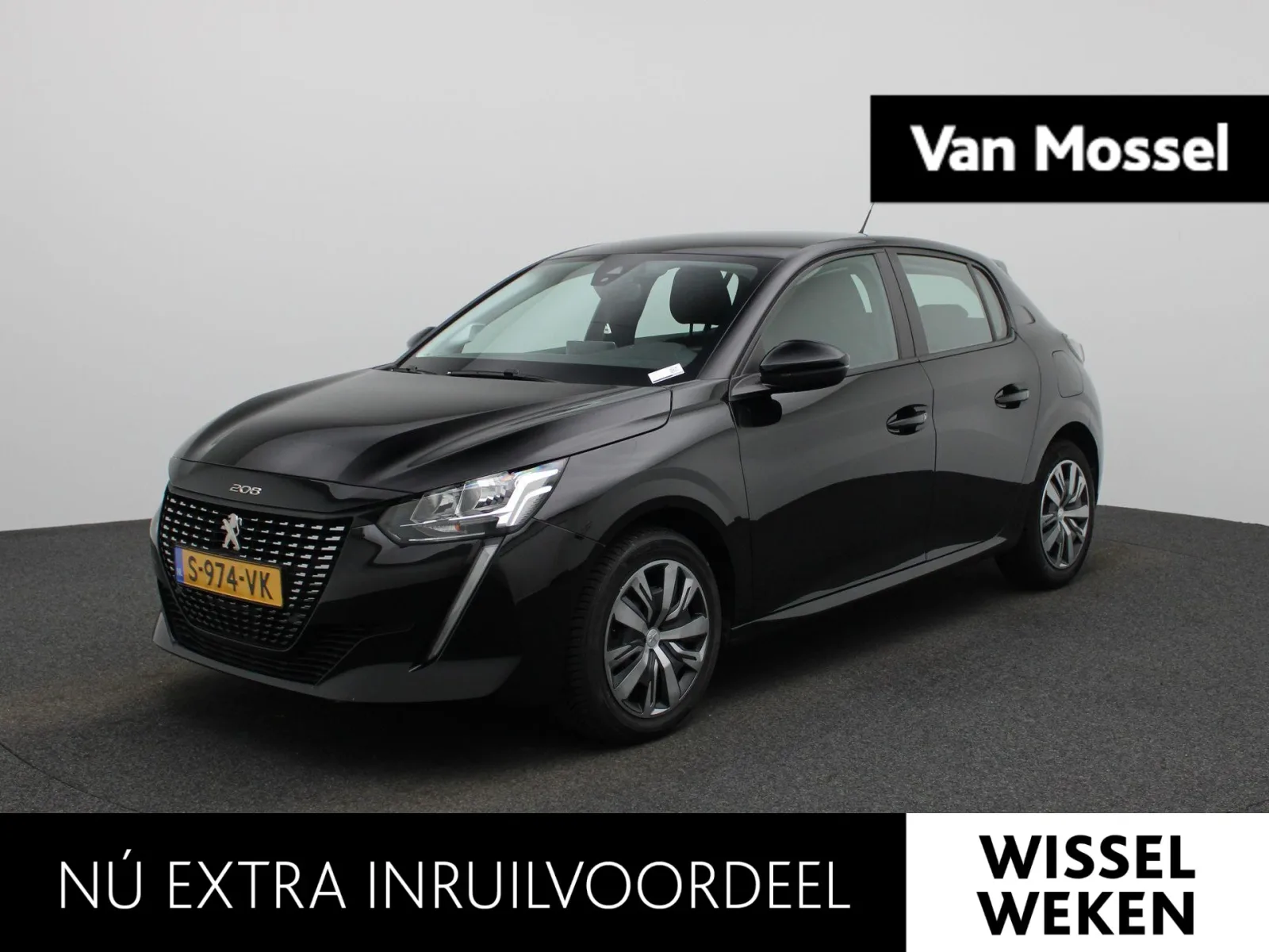 Peugeot 208 (2023) — foto 1