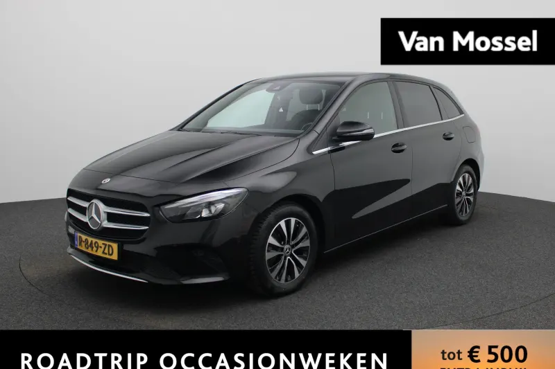 Mercedes-Benz B-Klasse (2023)