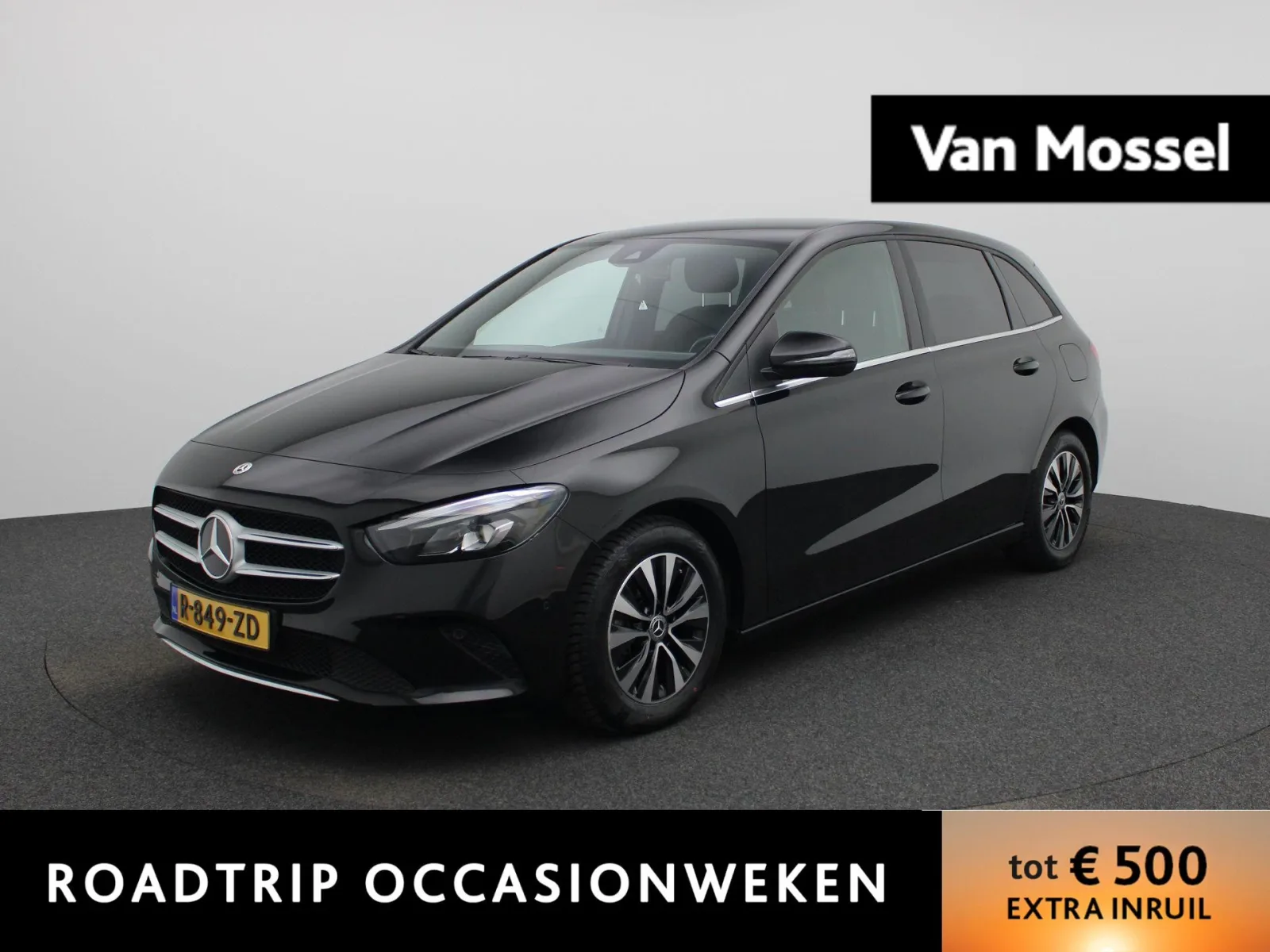 Mercedes-Benz B-Klasse (2023) — foto 1