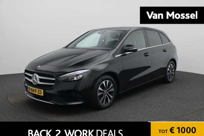 Mercedes-Benz B-Klasse (2023)