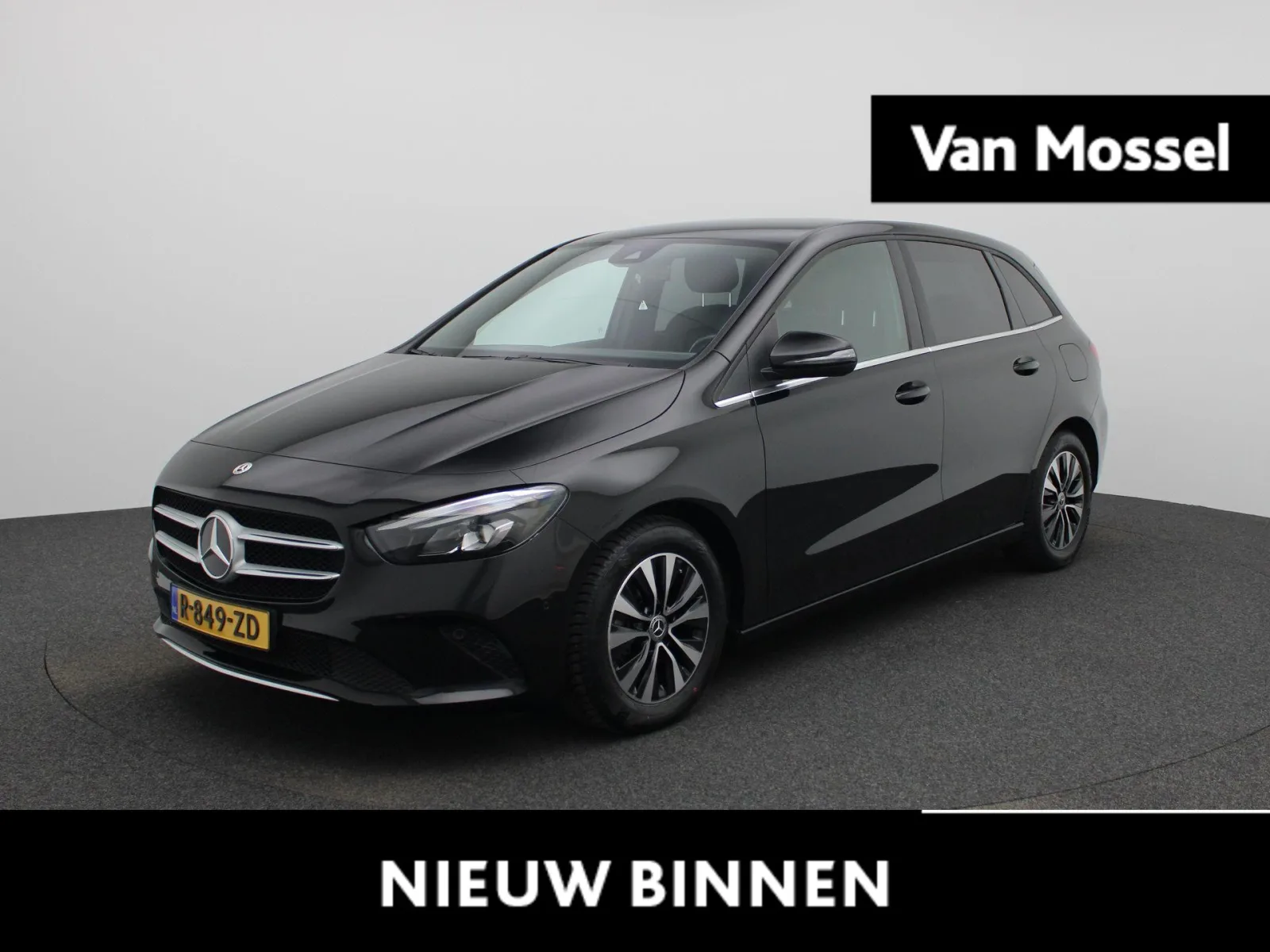 Mercedes-Benz B-Klasse (2023) — foto 1