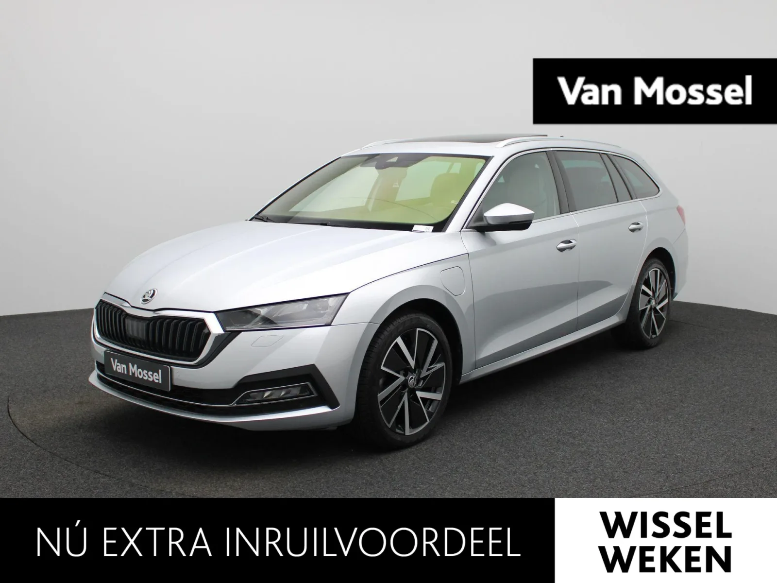 Škoda Octavia (2022) — foto 1