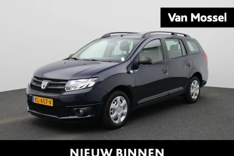 Dacia Logan (2016)