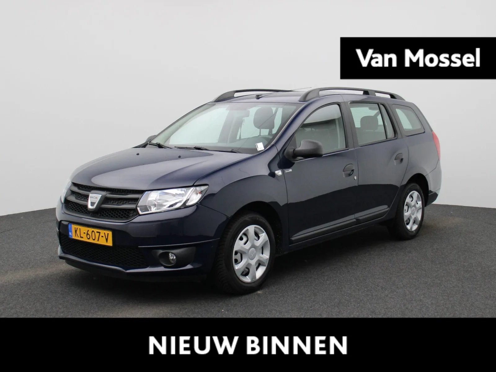 Dacia Logan (2016) — foto 1