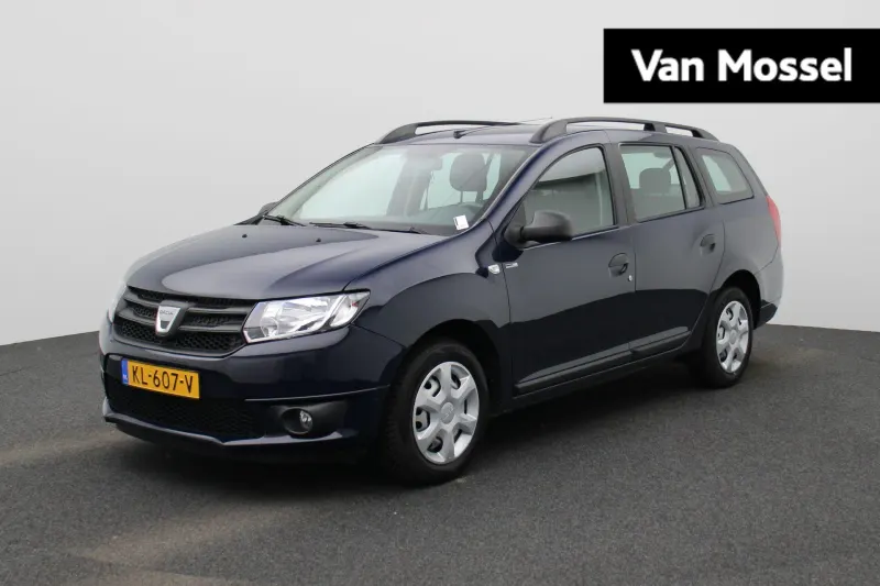 Dacia Logan (2016)