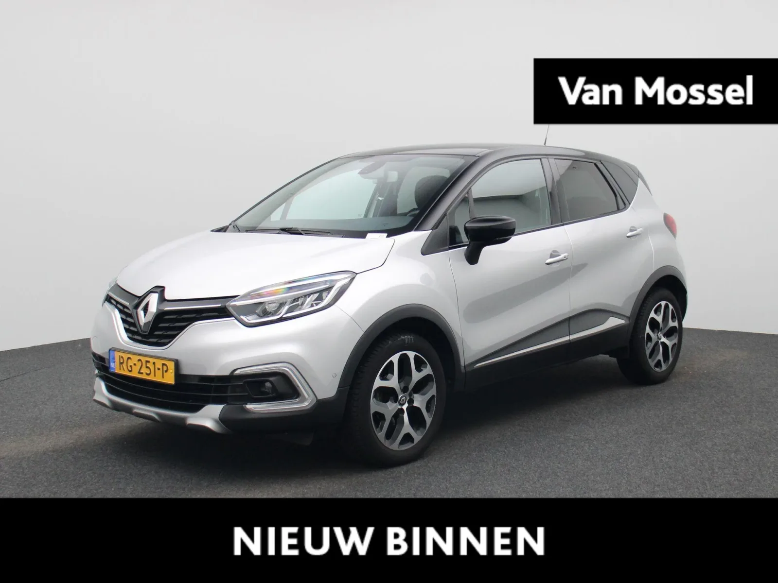 Renault Captur (2017) — foto 1