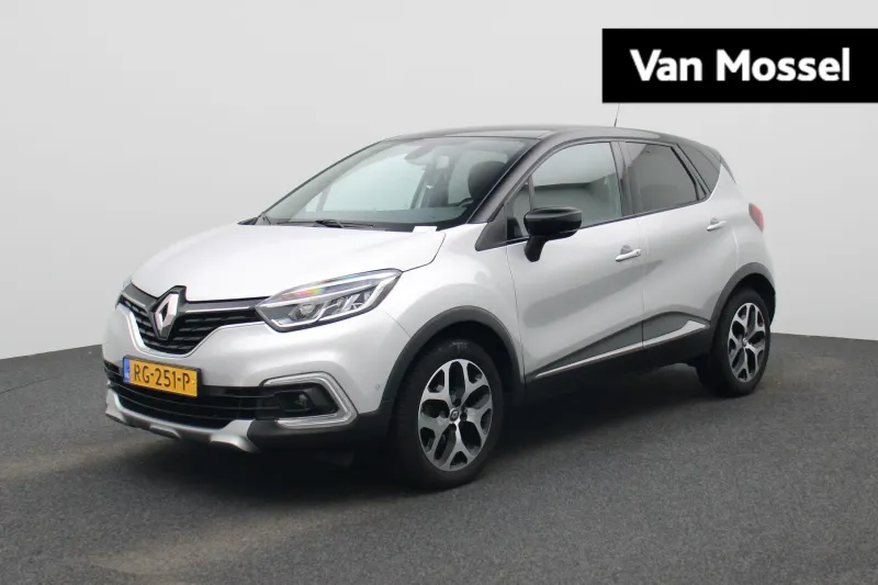 Renault Captur (2017)