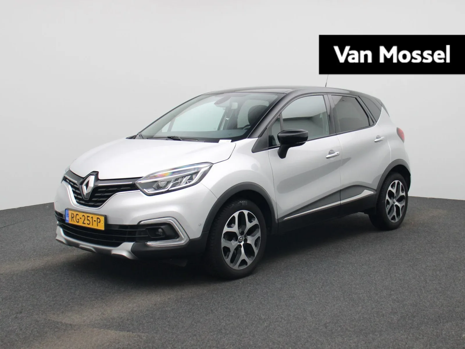 Renault Captur (2017) — foto 1