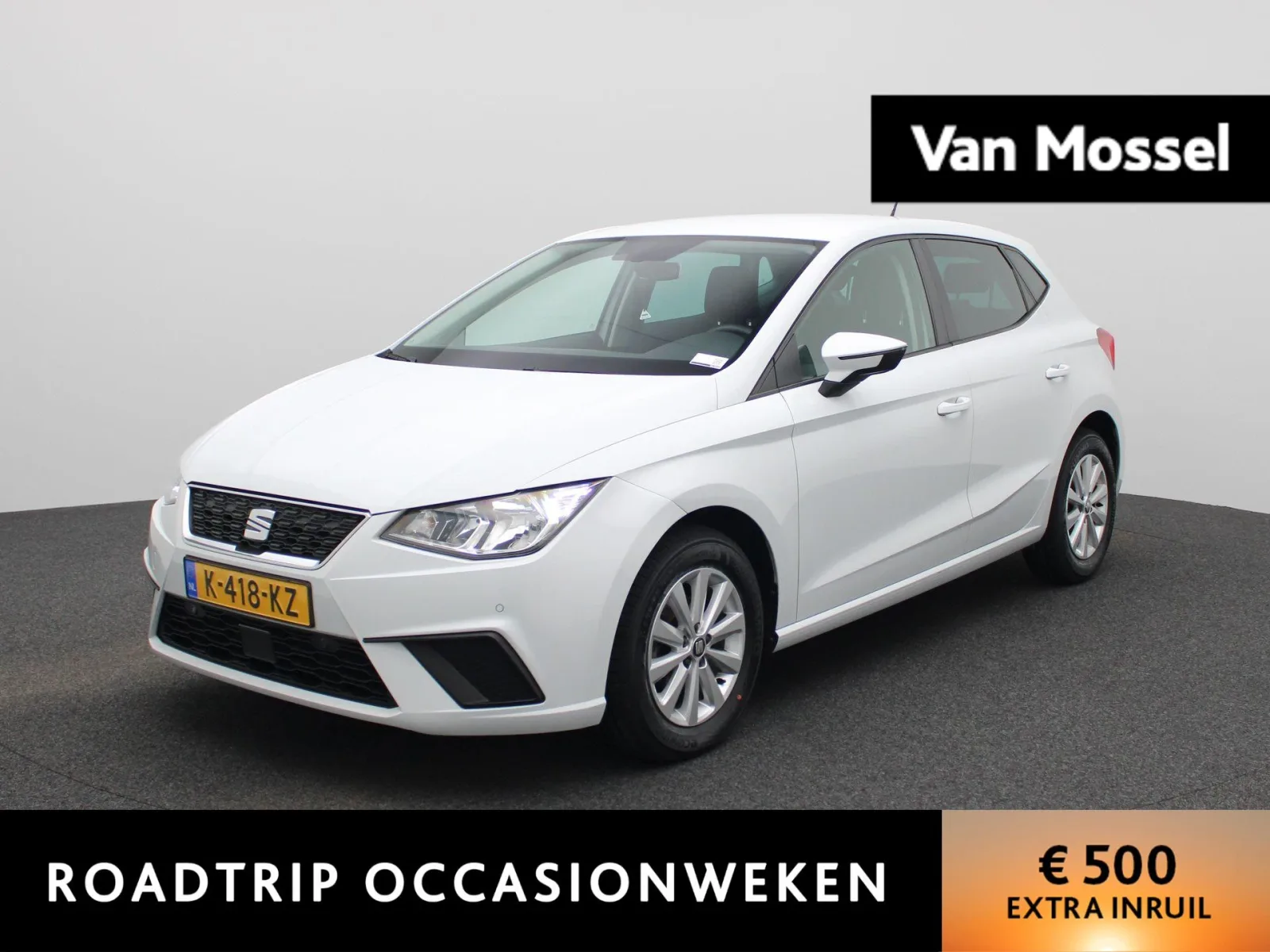 SEAT Ibiza (2021) — foto 1