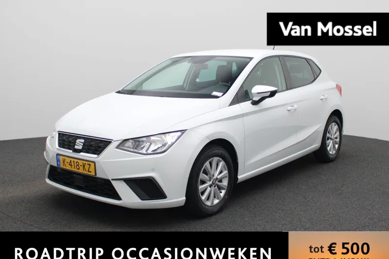 SEAT Ibiza (2021)