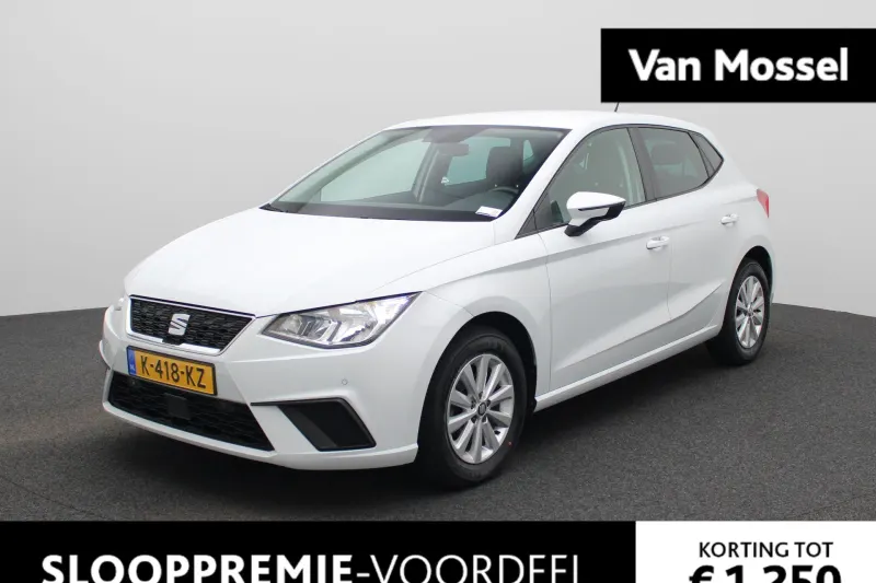 SEAT Ibiza (2021)