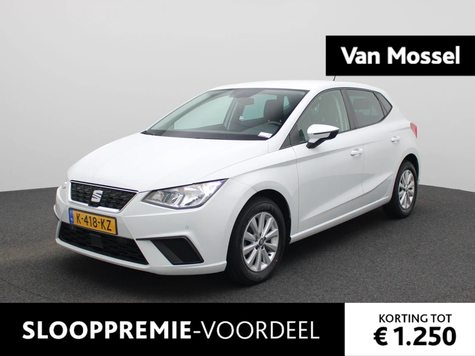 SEAT Ibiza (2021) — foto 1