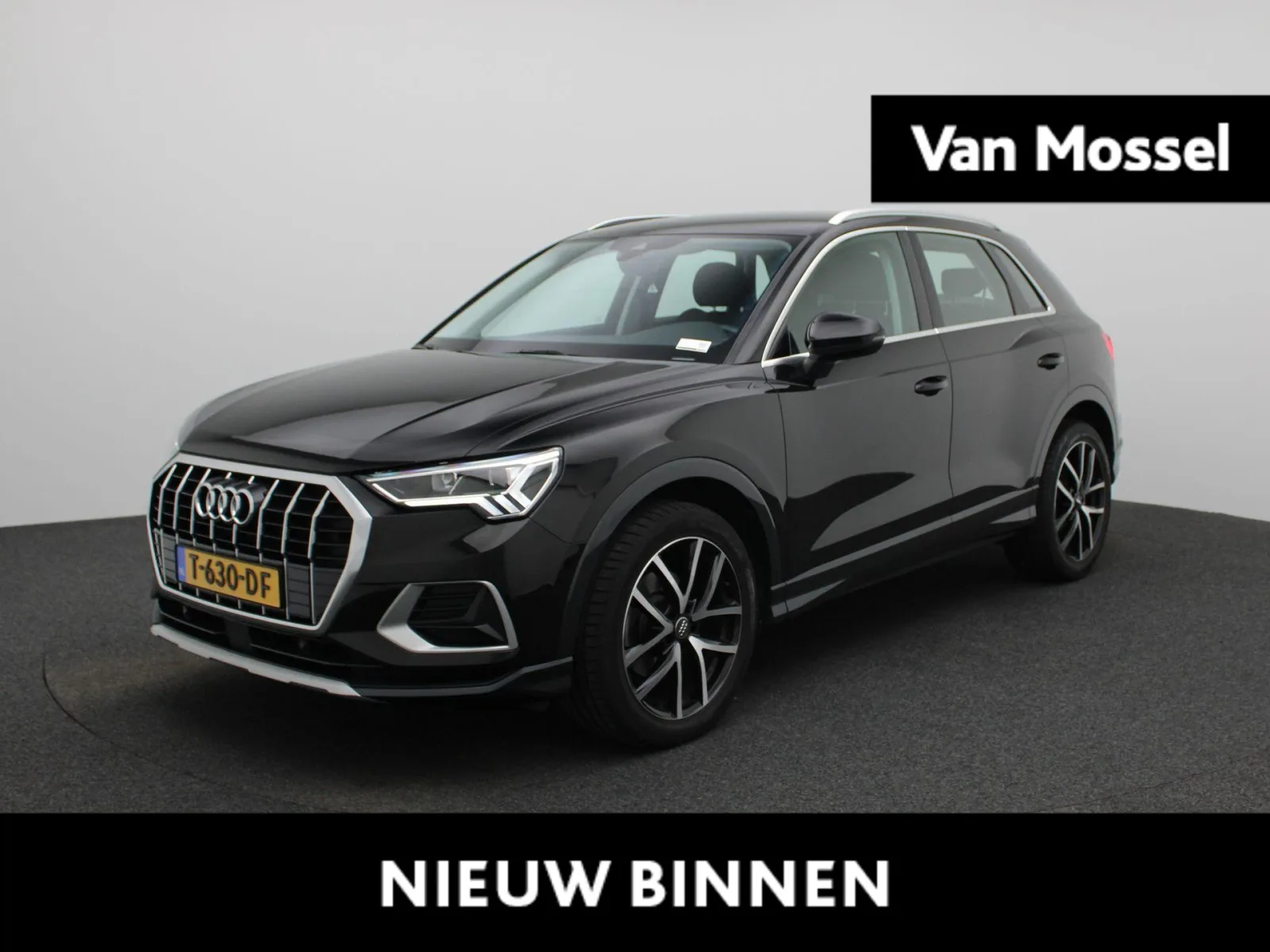 Audi Q3 (2022) — foto 1