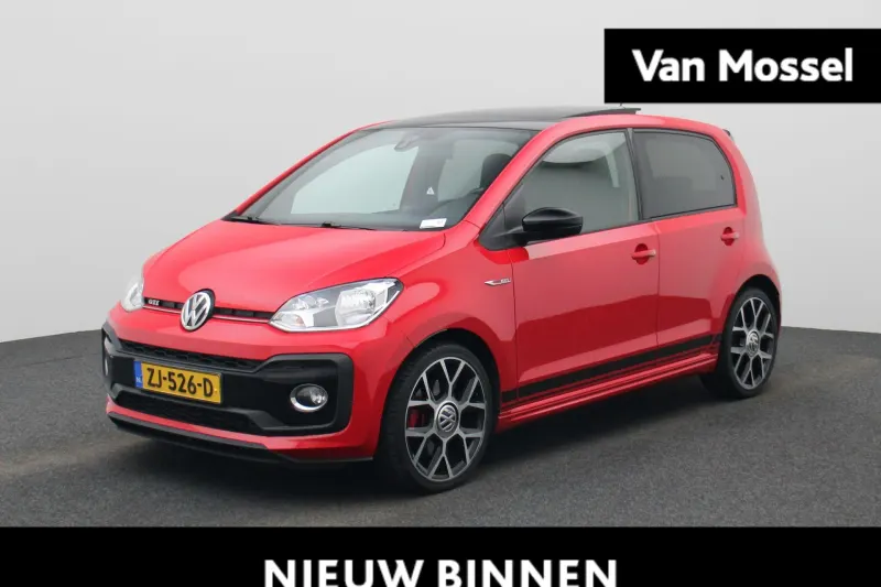 Volkswagen Up! (2019)
