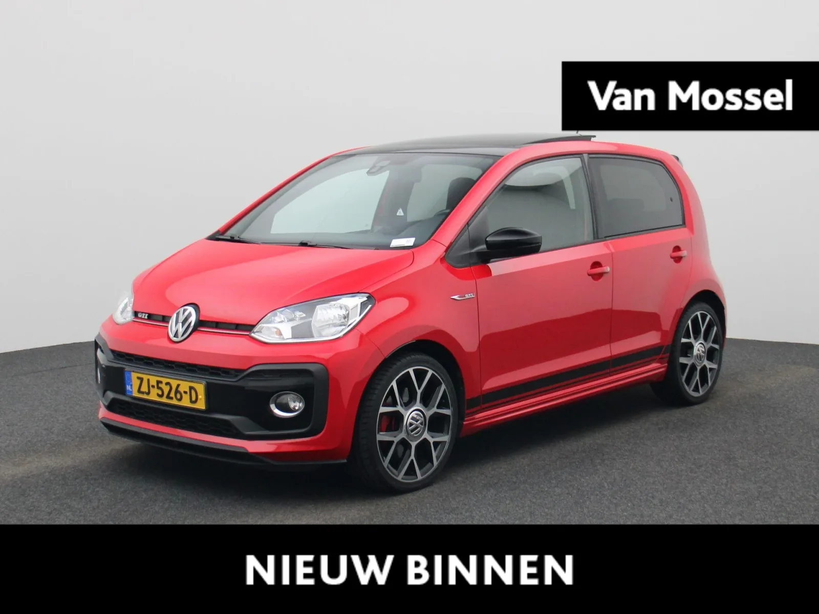 Volkswagen Up! (2019) — foto 1
