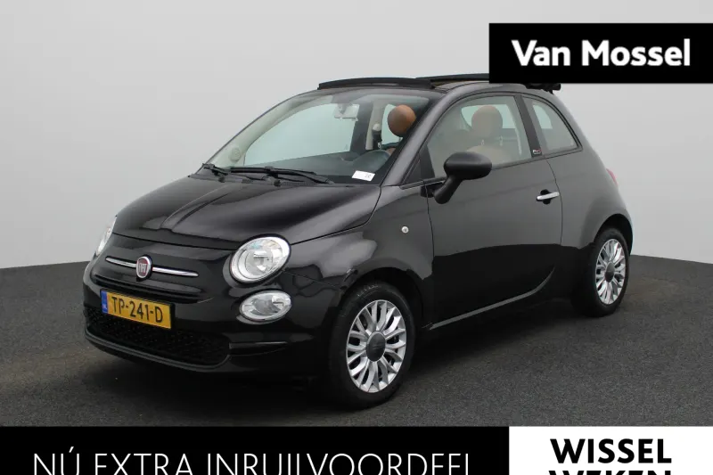 Fiat 500C (2018)