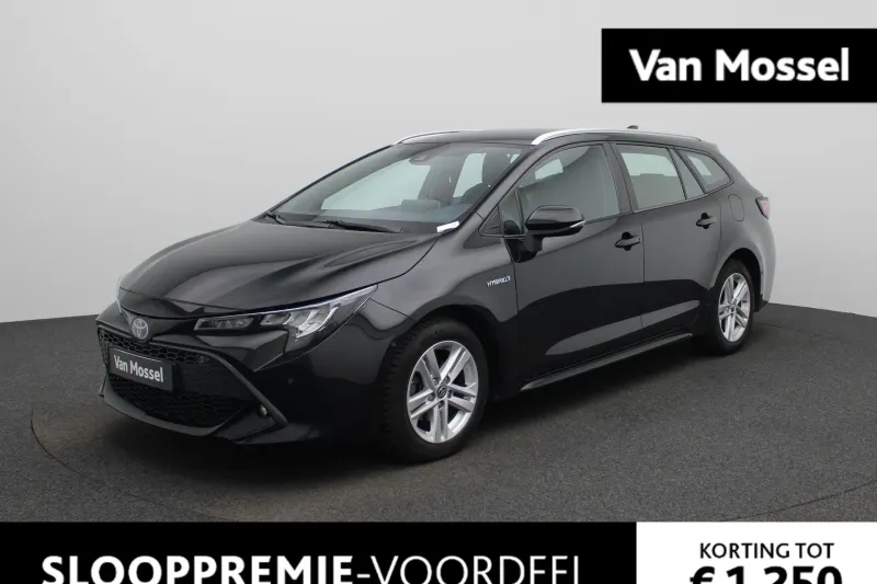 Toyota Corolla (2021)