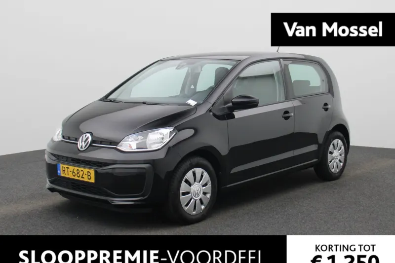 Volkswagen Up! (2018)