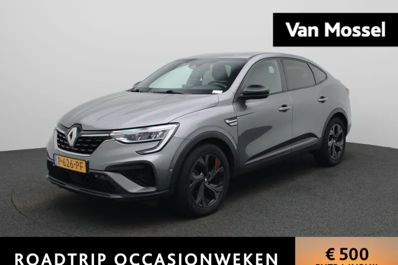 Renault Arkana (2022)