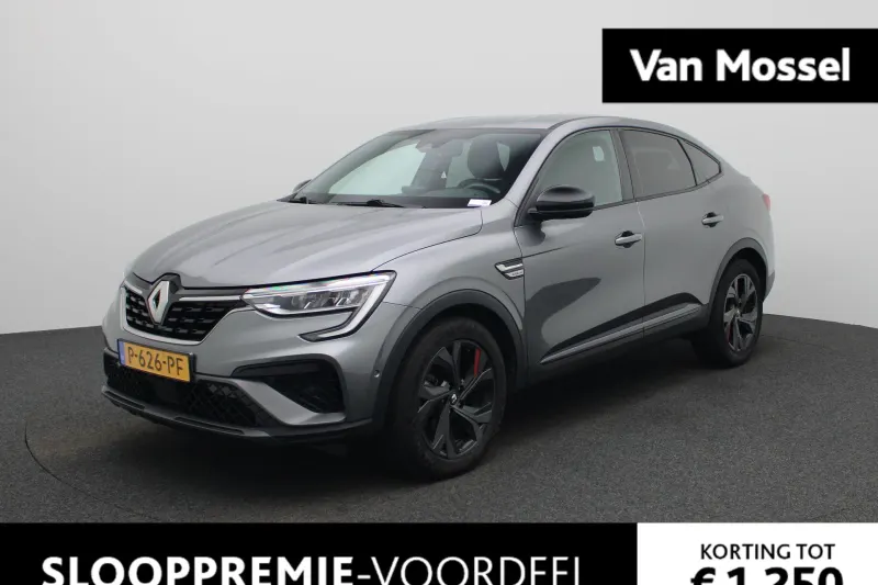 Renault Arkana (2022)