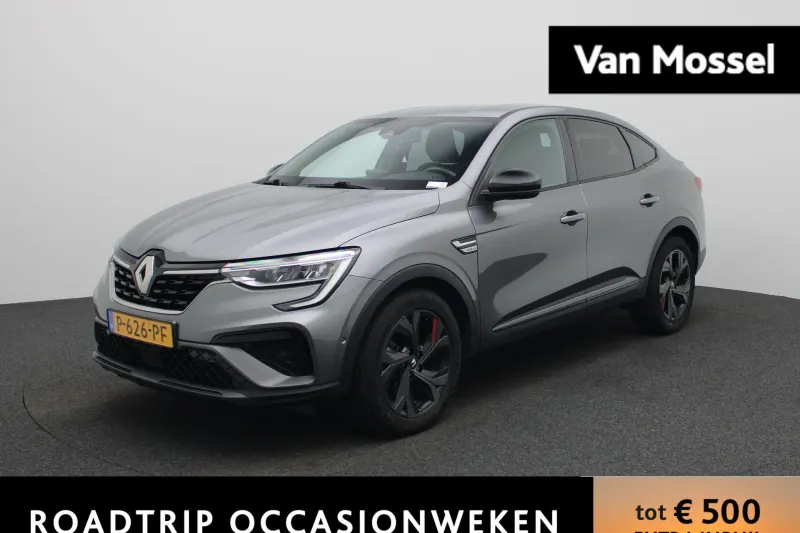 Renault Arkana (2022)