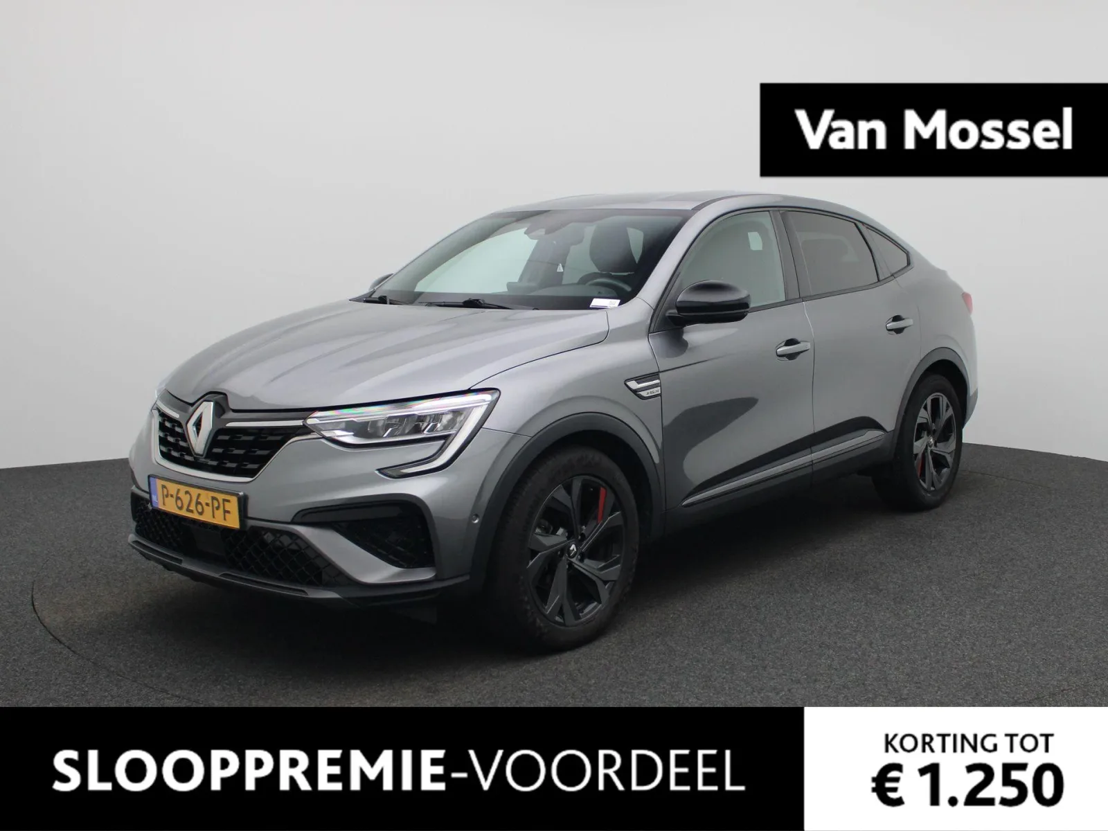 Renault Arkana (2022) — foto 1