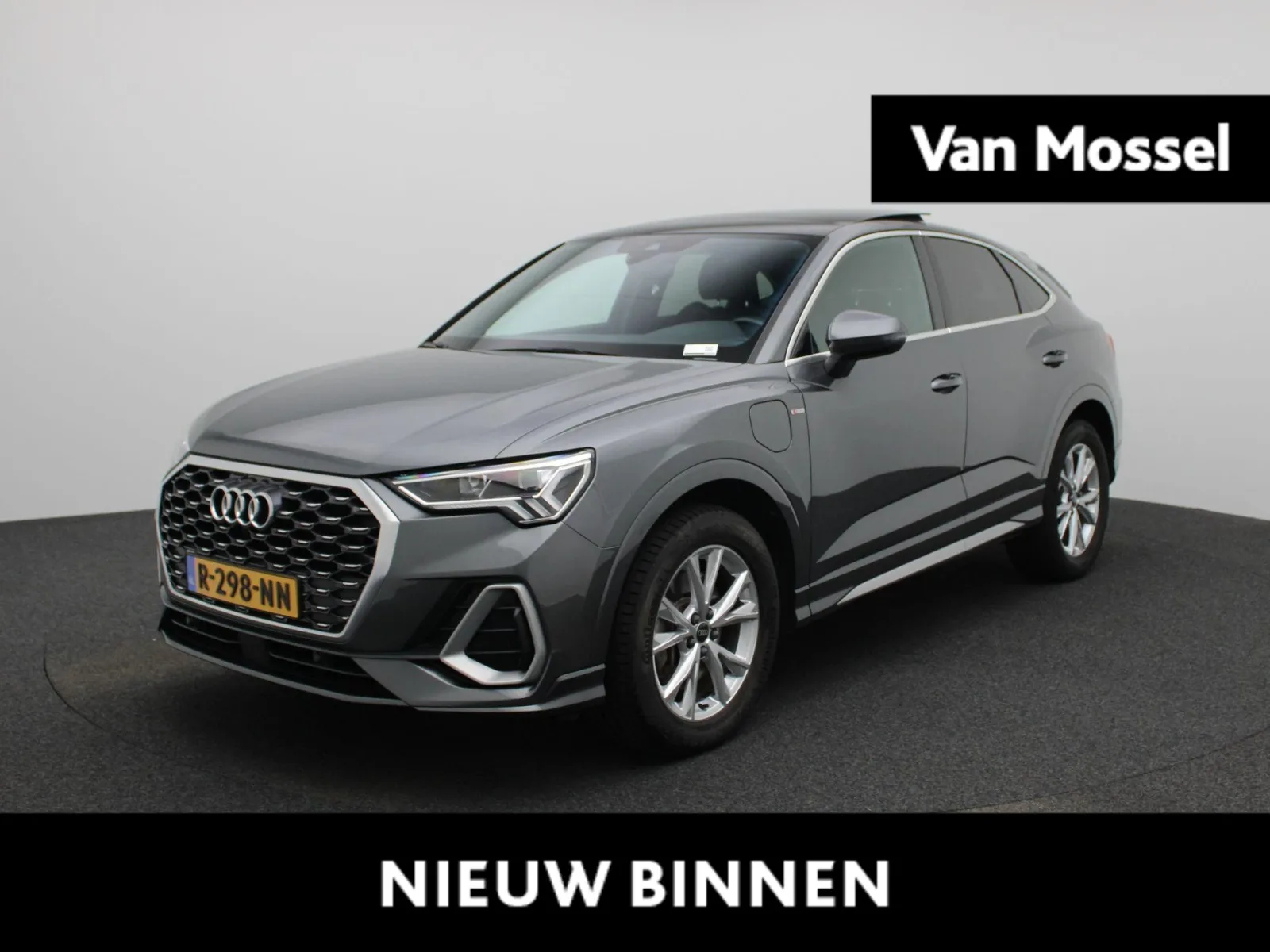 Audi Q3 (2022) — foto 1