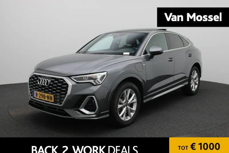 Audi Q3 (2022)