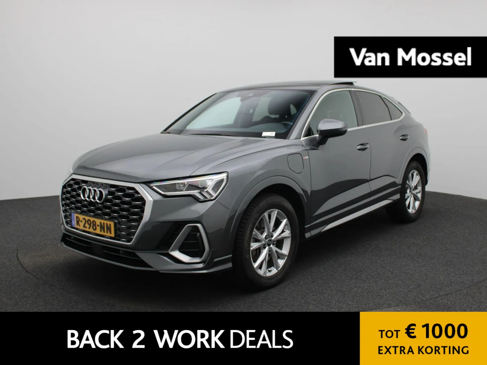 Audi Q3 (2022) — foto 1