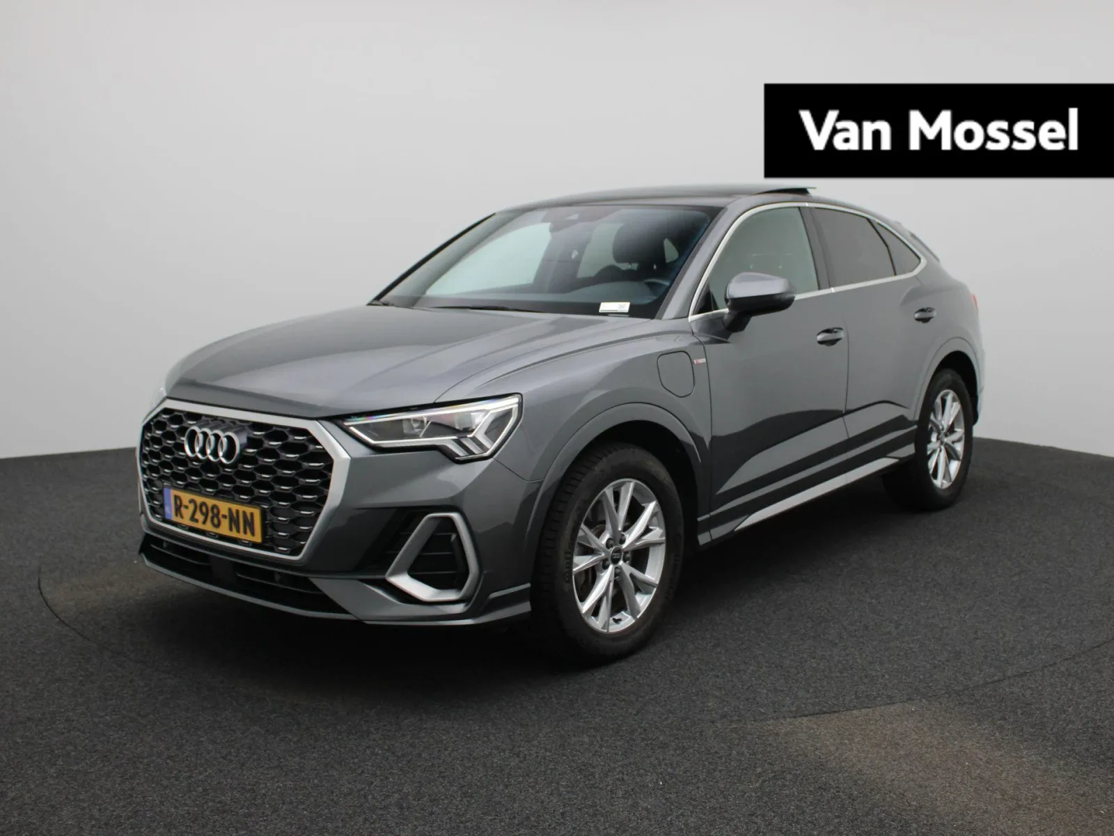 Audi Q3 (2022) — foto 1