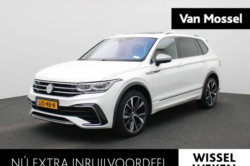 Volkswagen Tiguan All-Space (2022)