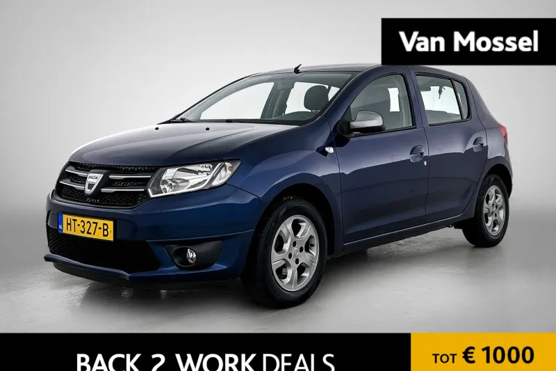 Dacia Sandero (2016)