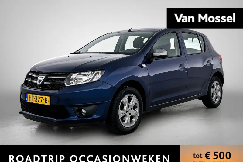 Dacia Sandero (2016)