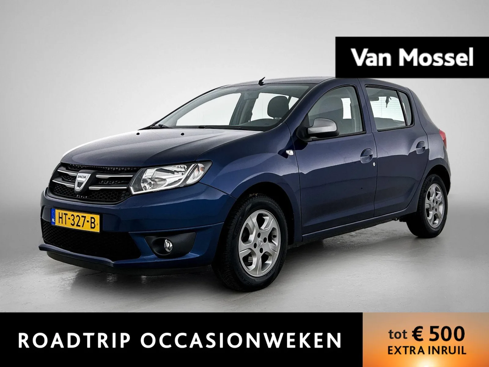Dacia Sandero (2016) — foto 1