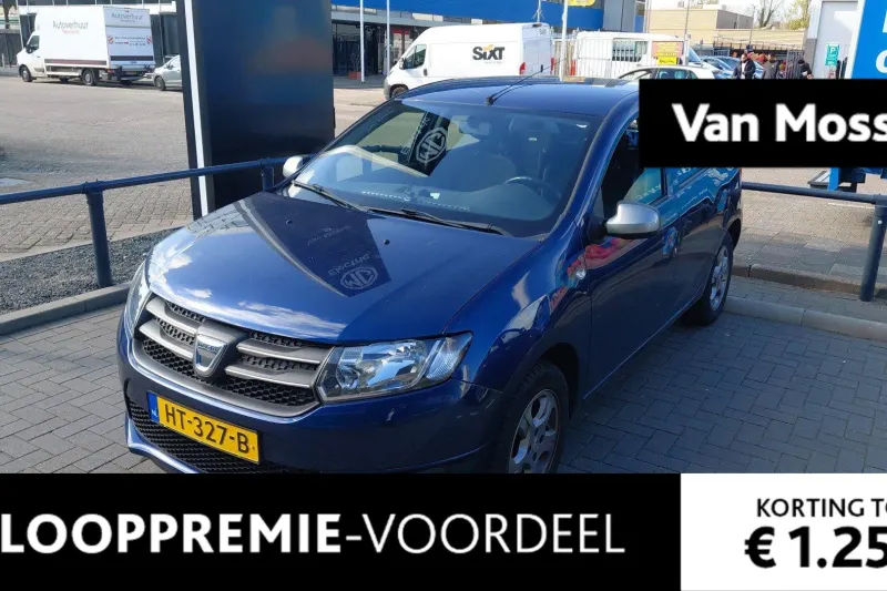 Dacia Sandero (2016)