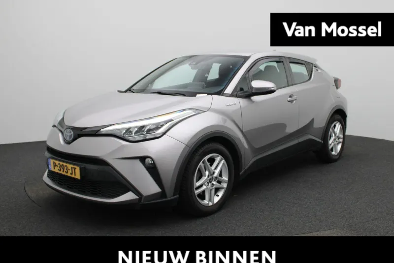 Toyota C-HR (2021)